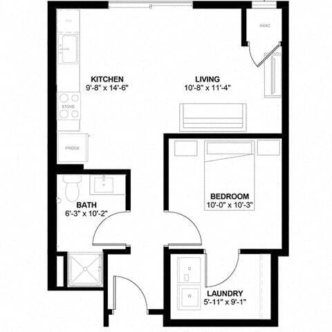 Floor Plan - A5