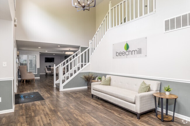Clubhouse - Beechmill Apartments