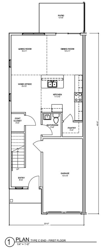 Townhome - Townhome - Standard