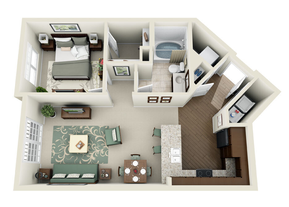 Floor Plan - C1