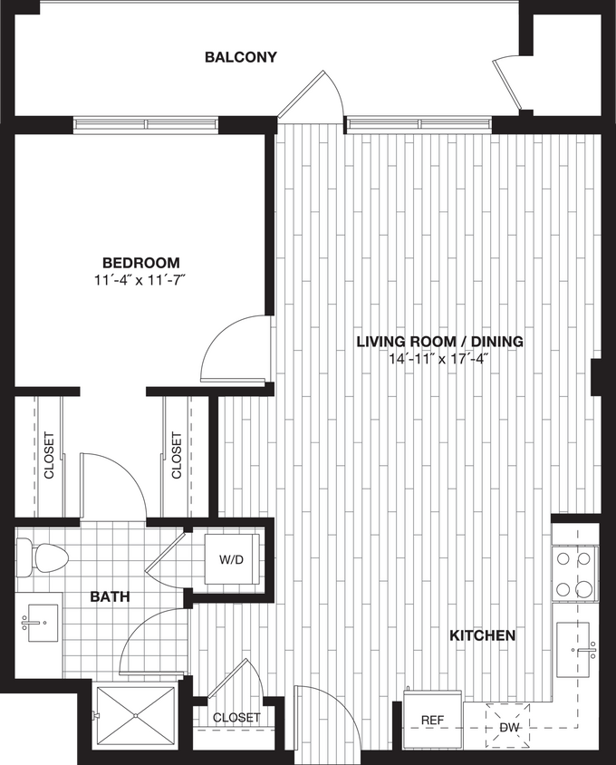 Floor Plan - A2