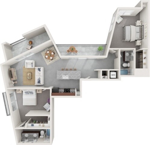 Floor Plan - Sycamore