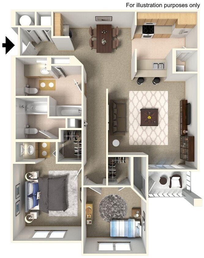 Floor Plan - STARLING