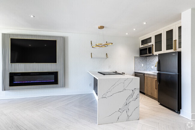 Penthouse - Mission Road Studios