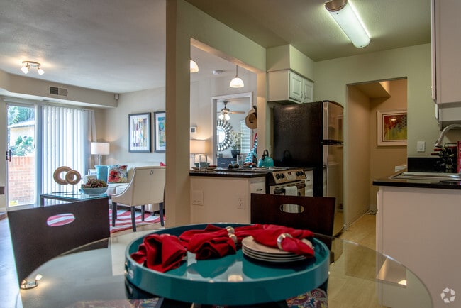 Dining Area - Edge DTC