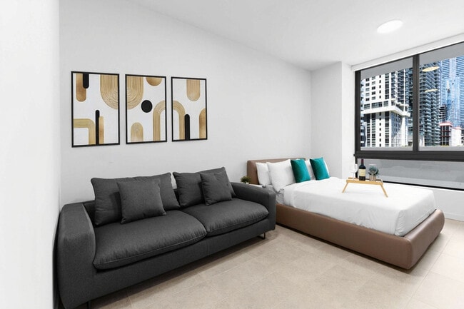 Building Photo - 501 NE 1st Ave Unit GO ID1502664P