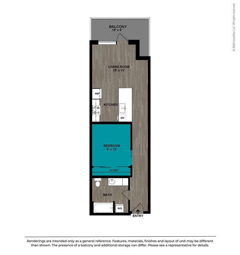 Floor Plan - F5