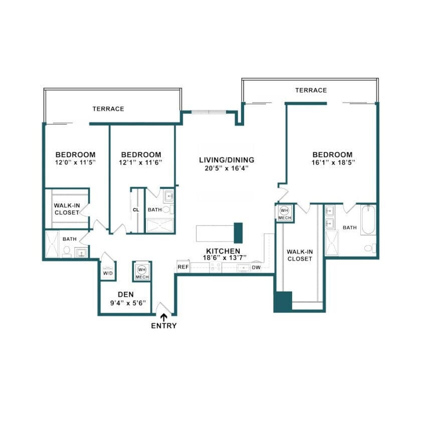 Floor Plan - C2