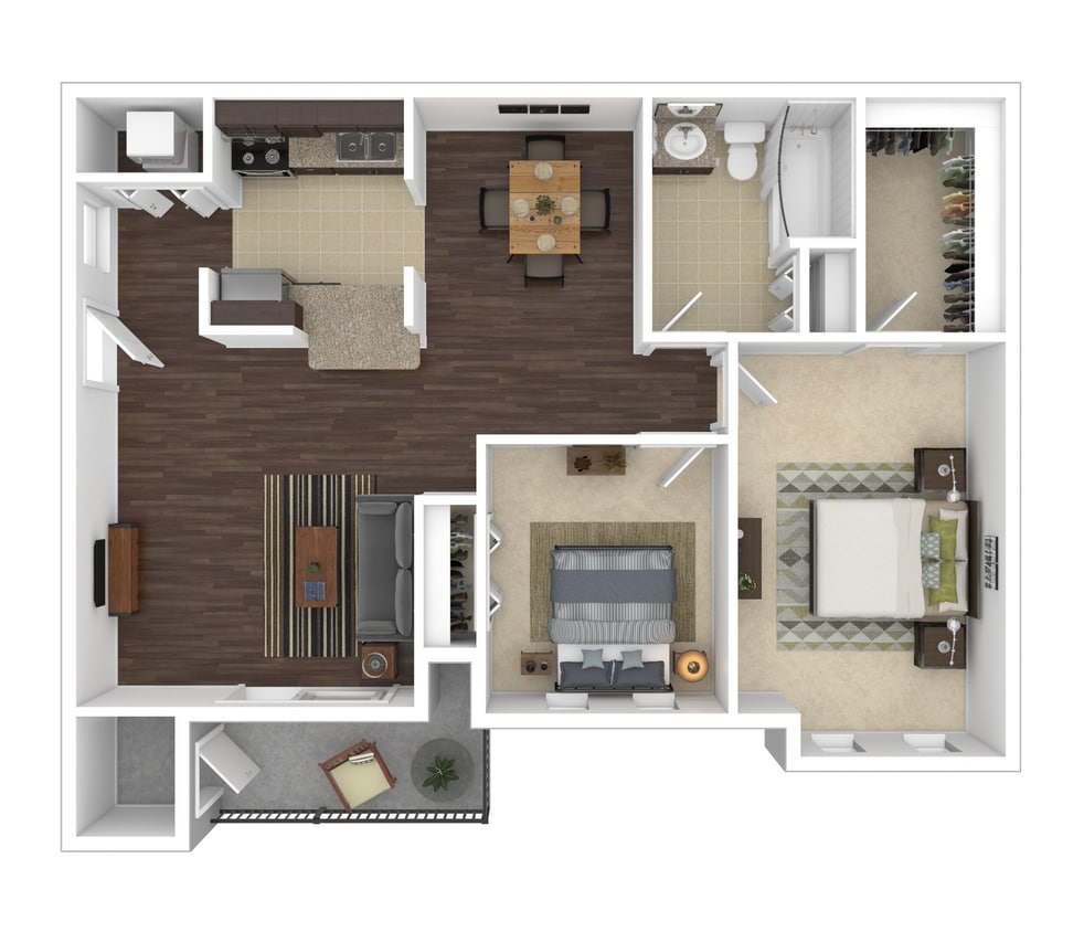 Floor Plan - B2
