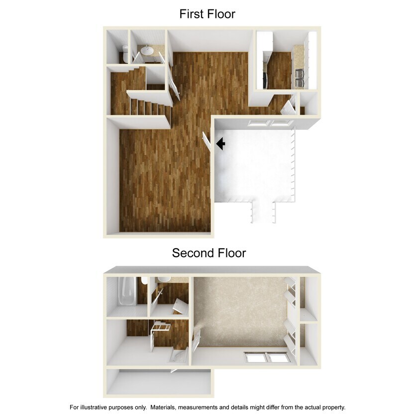 Floor Plan - Muirfield Village-A4