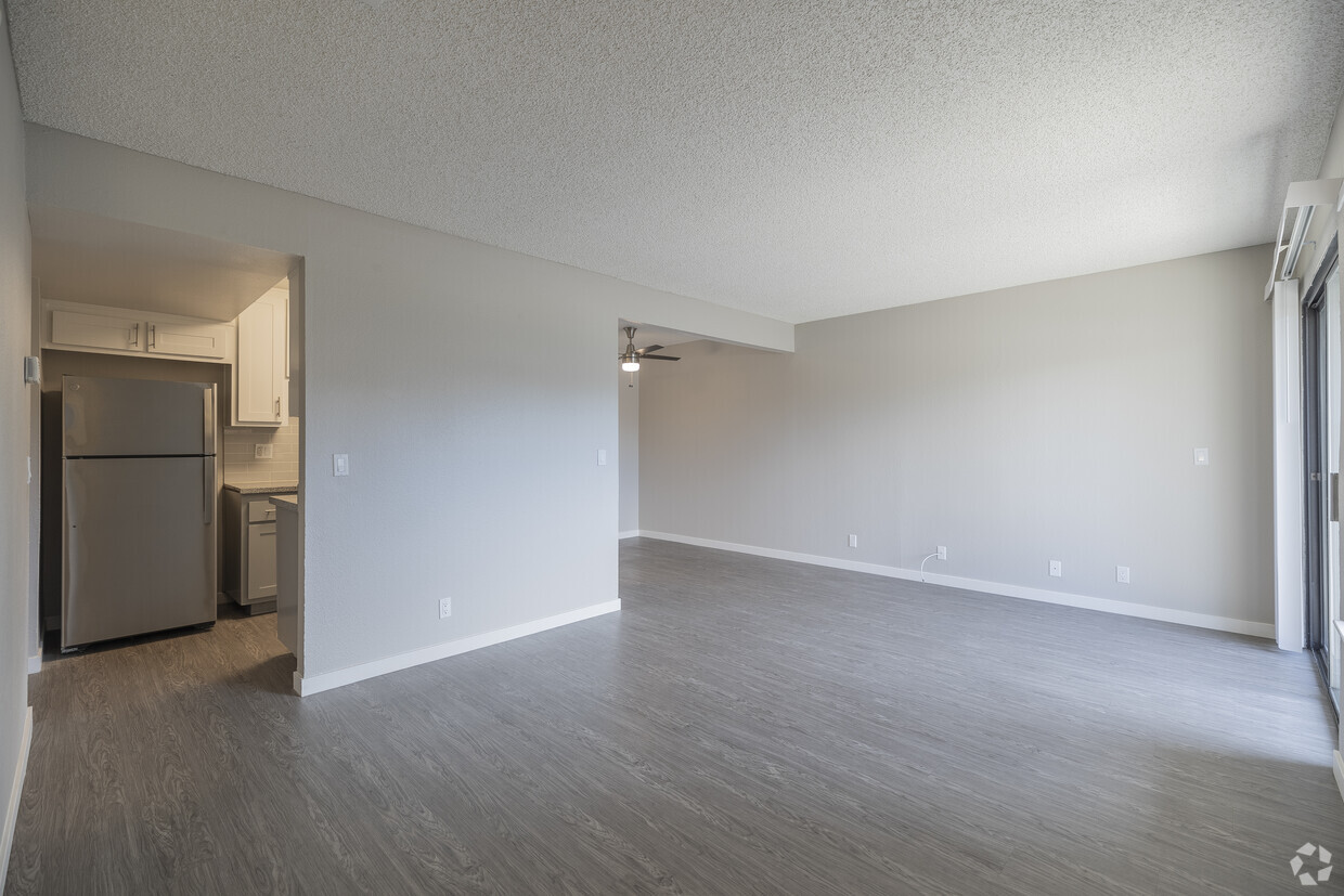 Floor Plan - 3 Bed 2 Bath