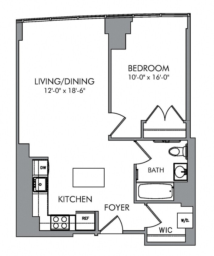 Floor Plan - A_A8