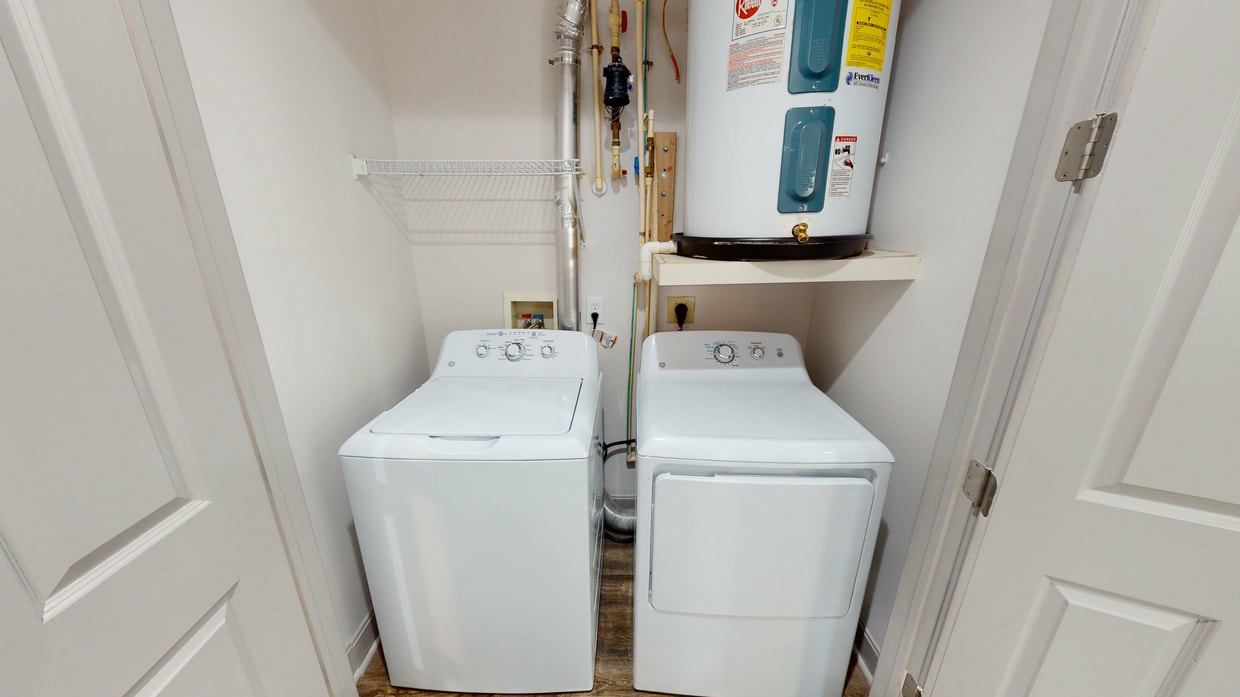 Floor Plan - Highland