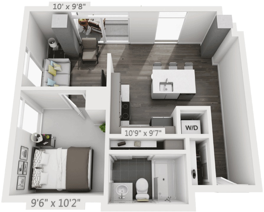 Floor Plan - A5