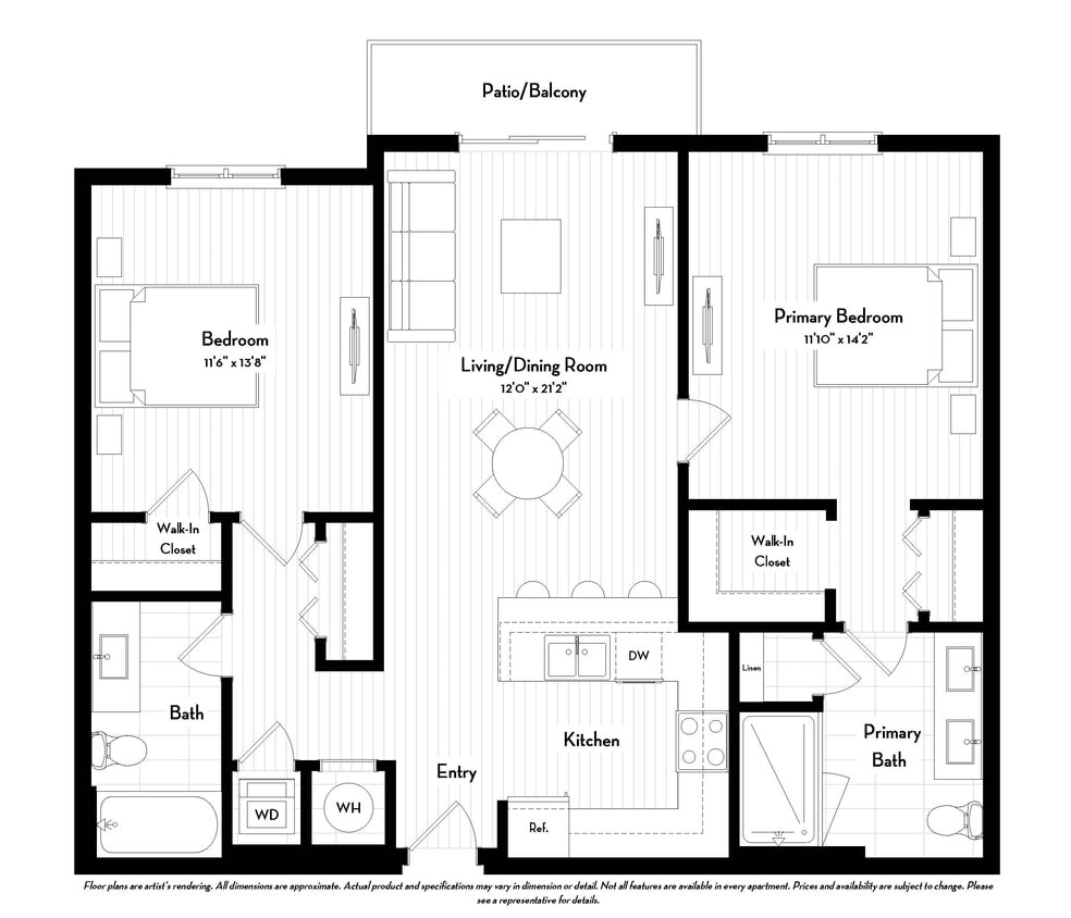 Floor Plan - B1.6