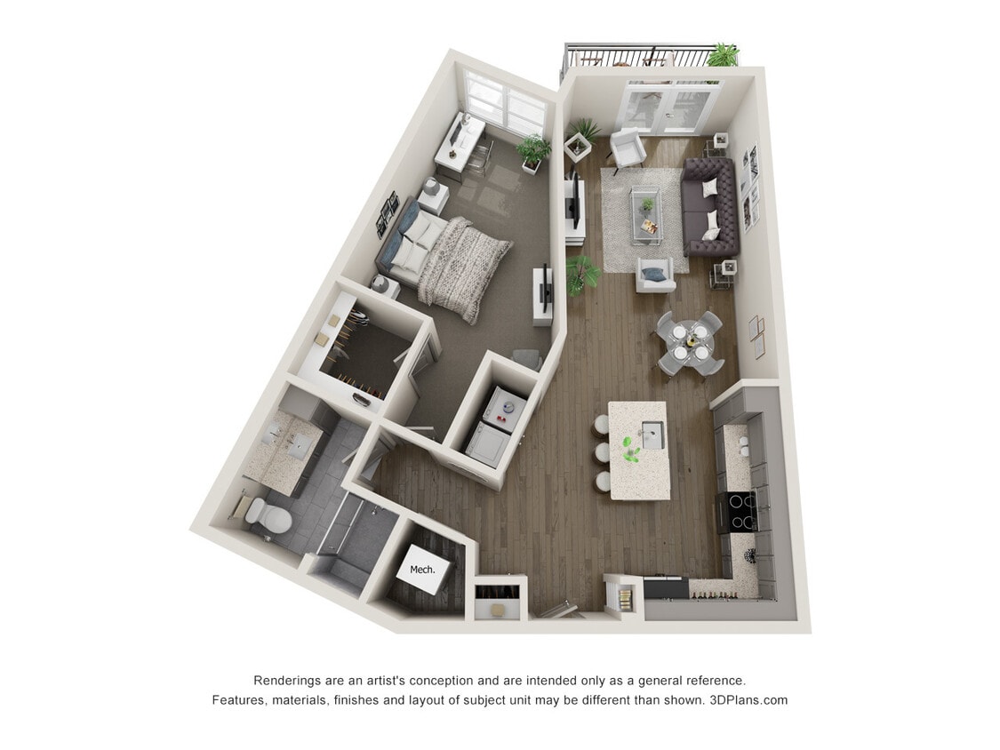 Floor Plan - A6