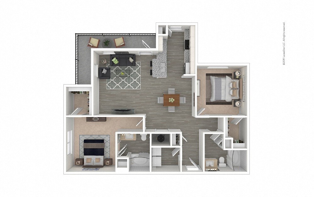 Floor Plan - McCoy
