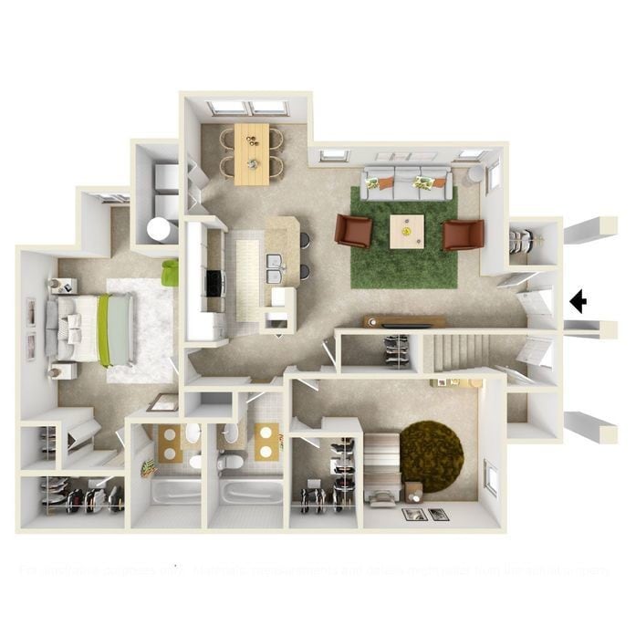 Floor Plan - Ridgemont DN