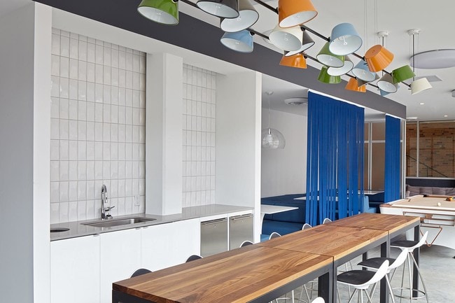 Common Amenity - Interstate Flats