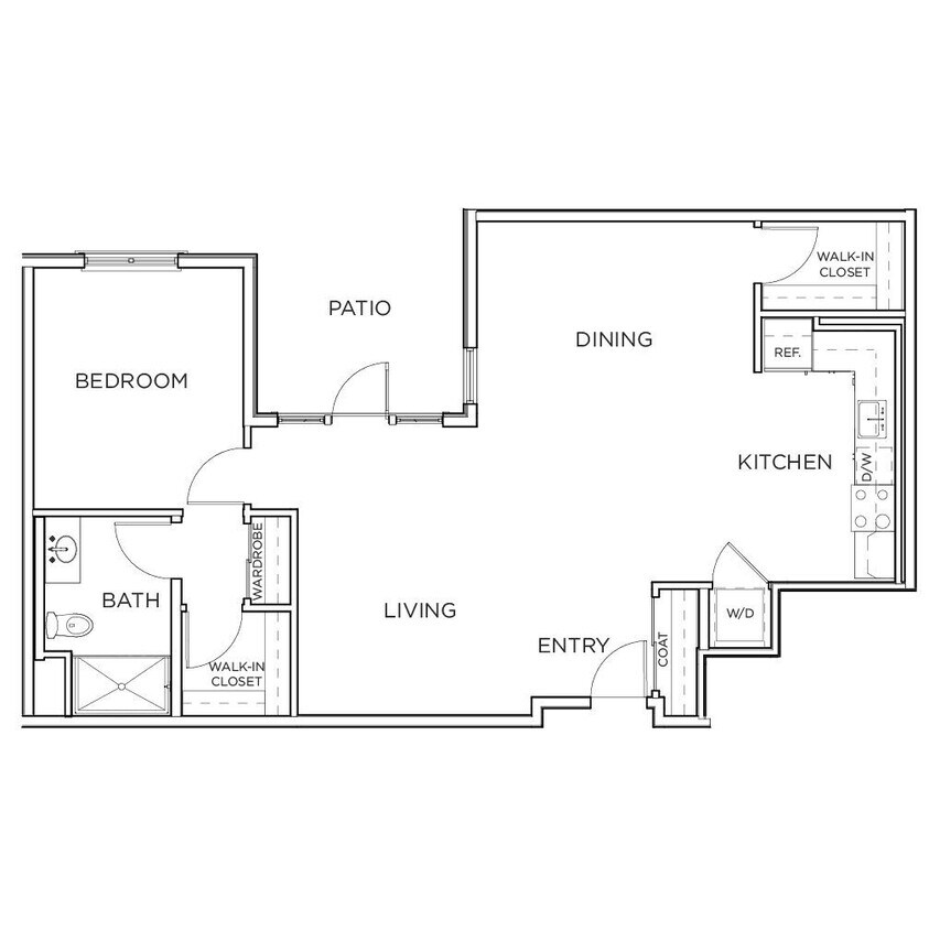Floor Plan - A5