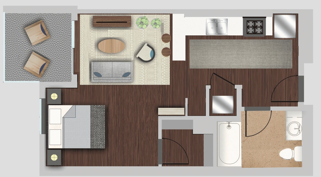 Floor Plan - A5