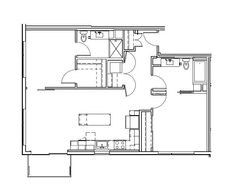 Floor Plan - C1