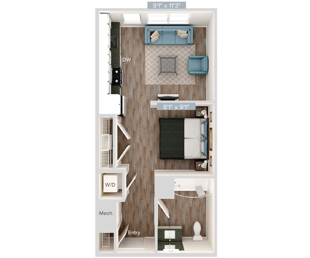 Floor Plan - SM04_490SF2119