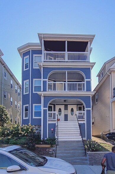 Building Photo - 11 Oakland Ave Unit 1