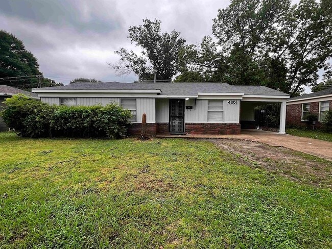 Building Photo - 4801 Given Ave