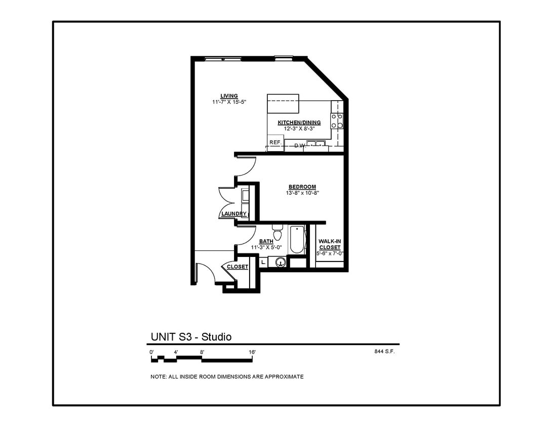Floor Plan - Morse