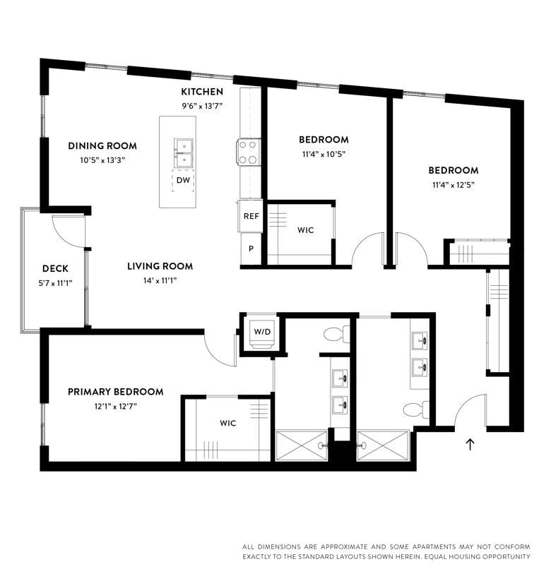 Floor Plan - C5
