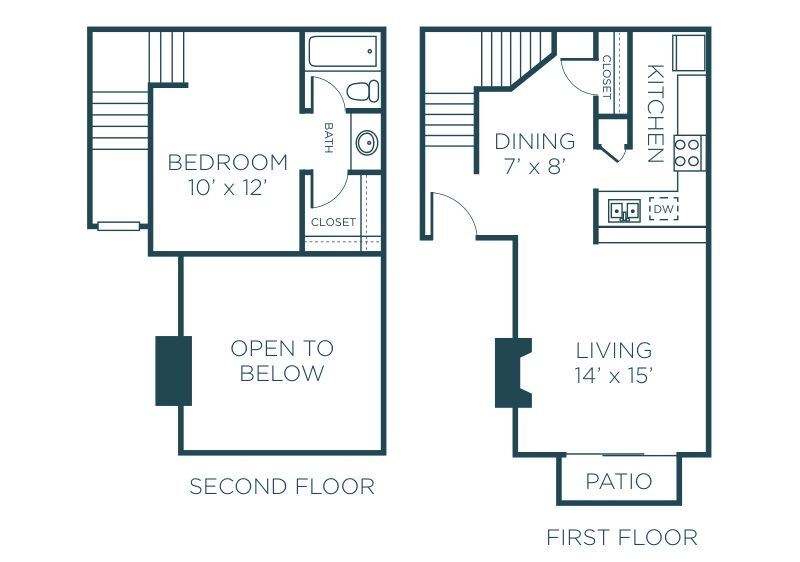 Floor Plan - Sage