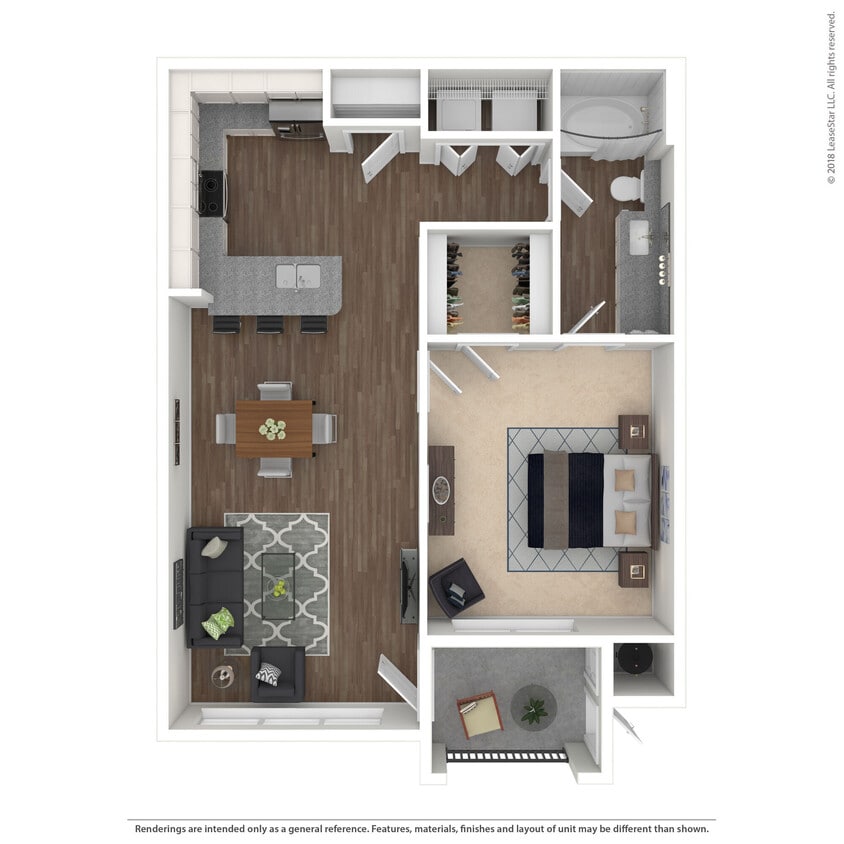 Floor Plan - A2