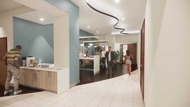 Coffee Nook - Waterfair Apartments