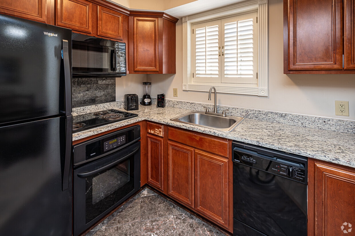 Floor Plan - One-Bedroom