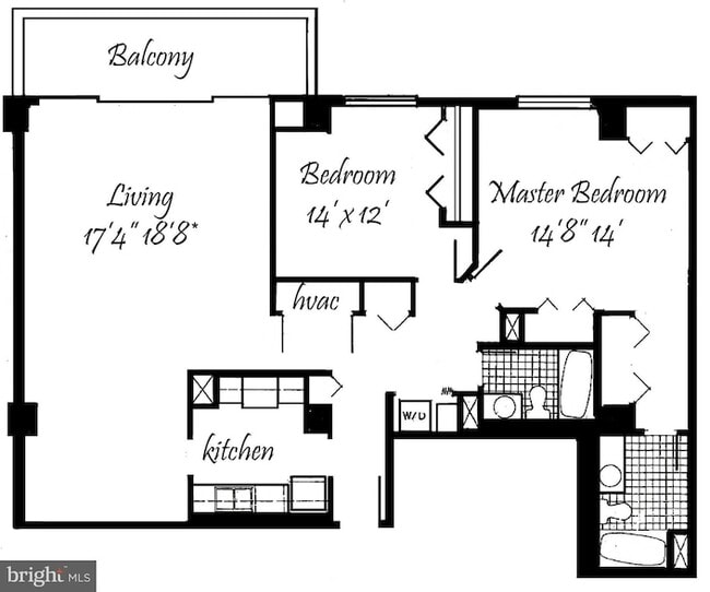 Photo - 3800 Fairfax Dr Unit 509