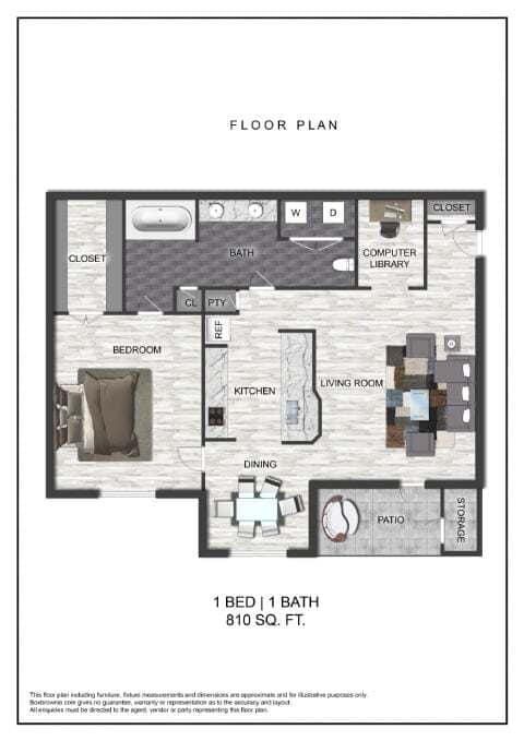 Floor Plan - A2