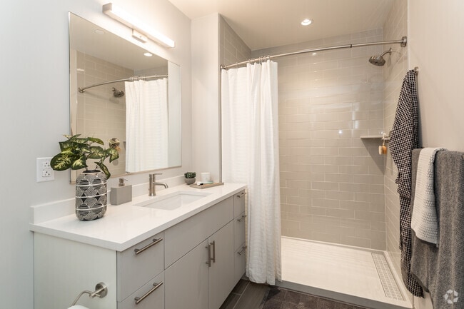 Bathroom - One City