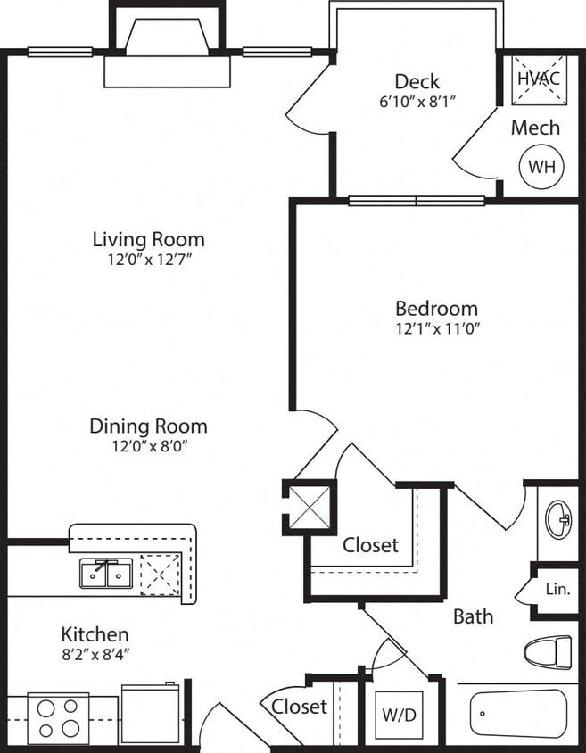 Floor Plan - A1