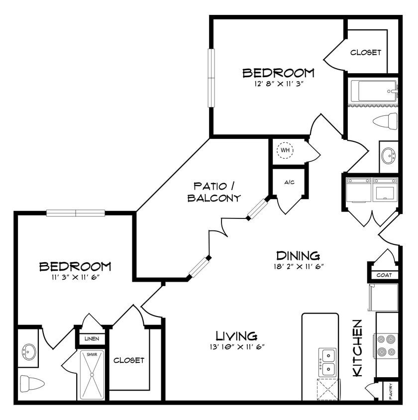 Floor Plan - B3