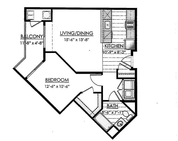 Floor Plan - A6