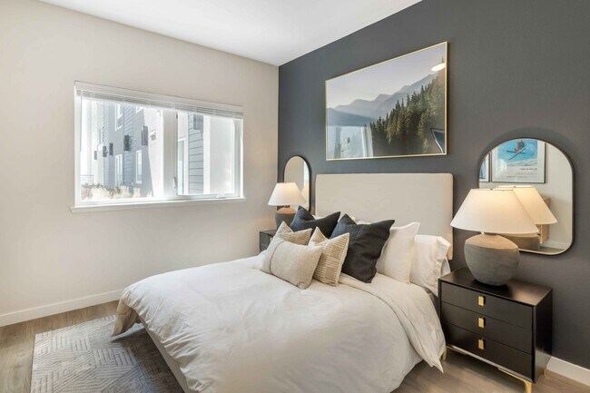 Bedroom - The Edison