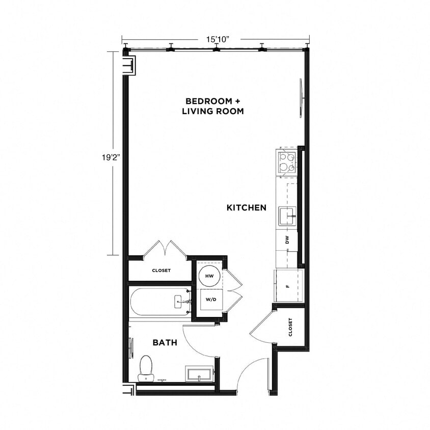 Floor Plan - Adams