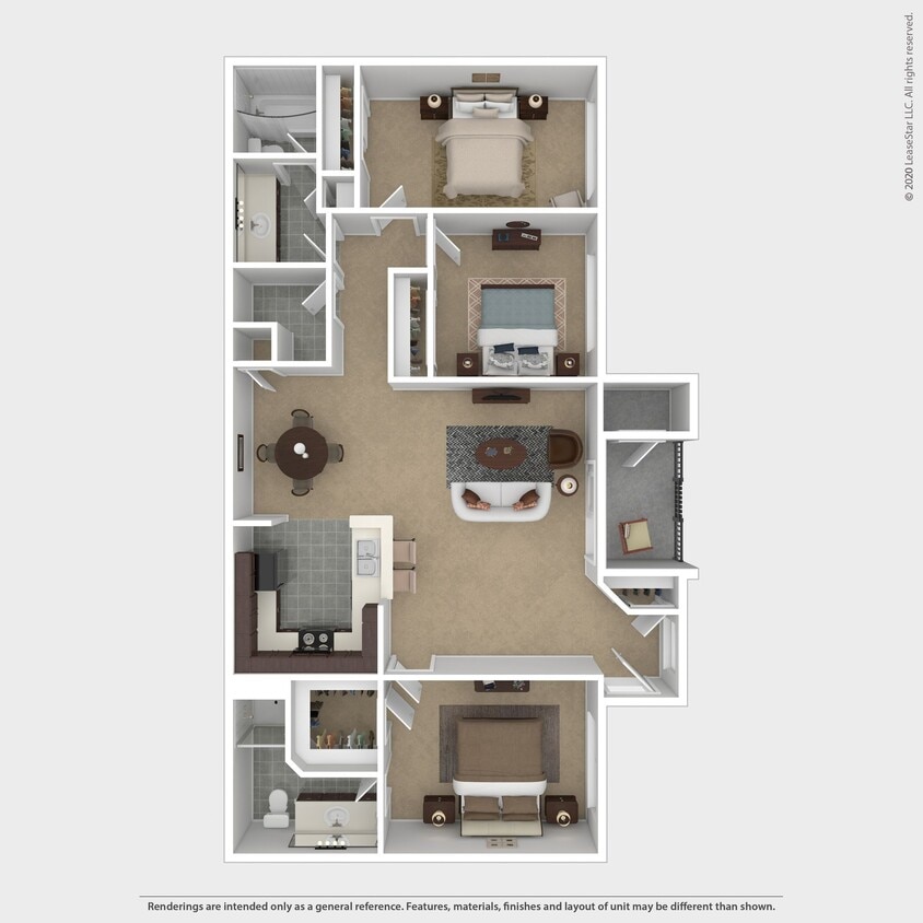 Floor Plan - Edwardian