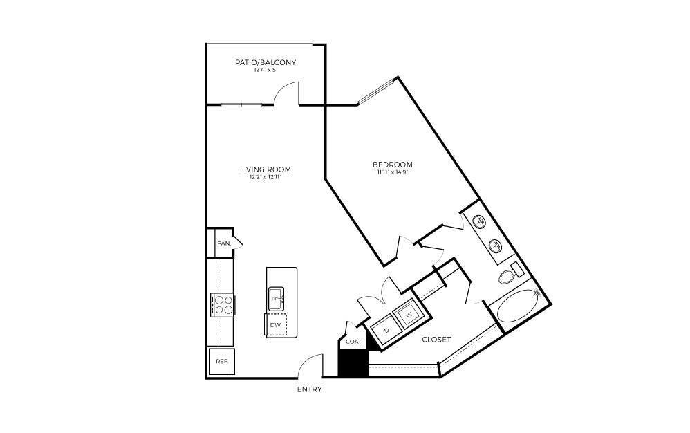 Floor Plan - A5