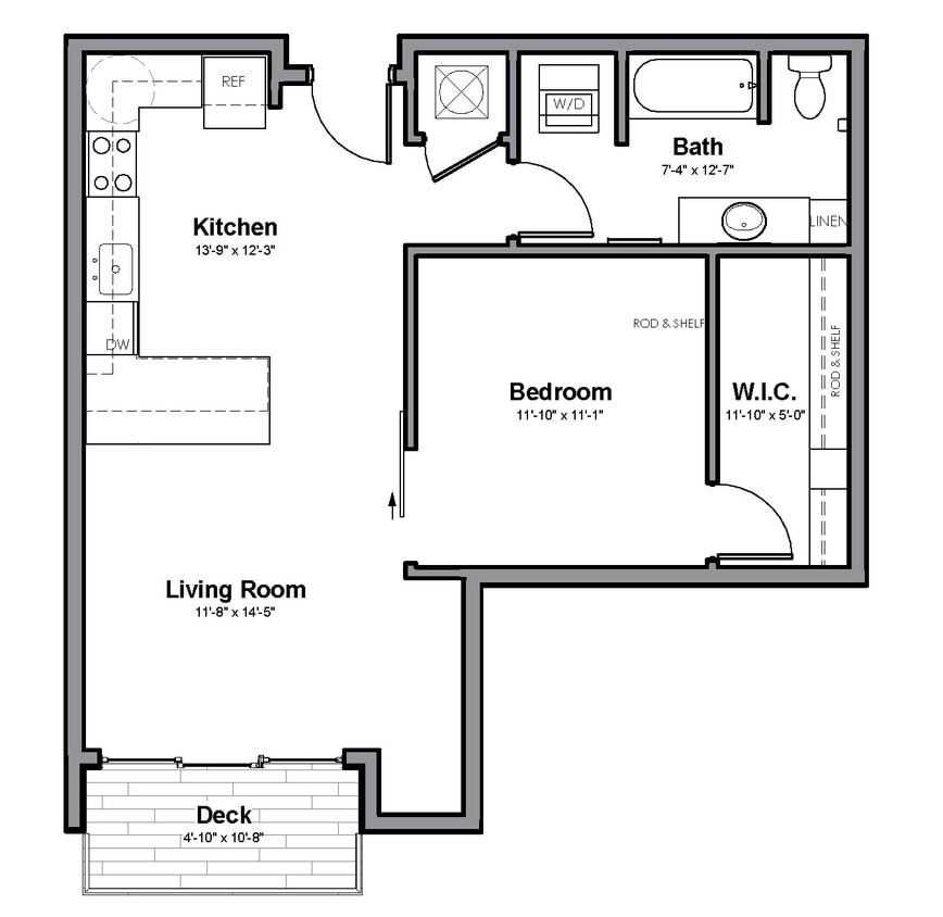 Floor Plan - Sprig