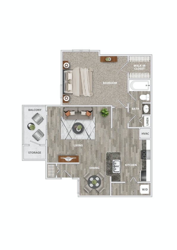 Floor Plan - A2