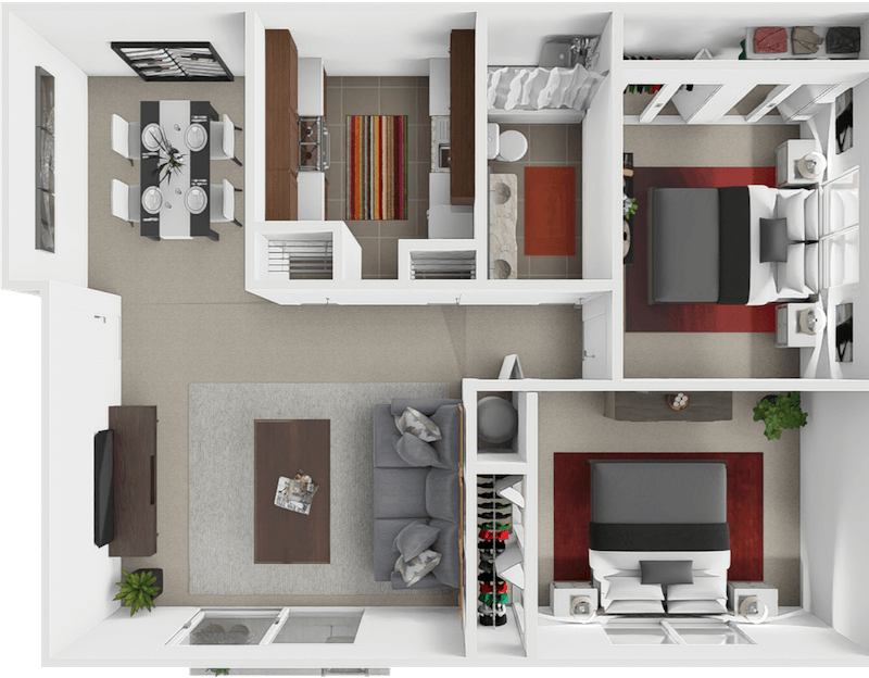 Floor Plan - Willow