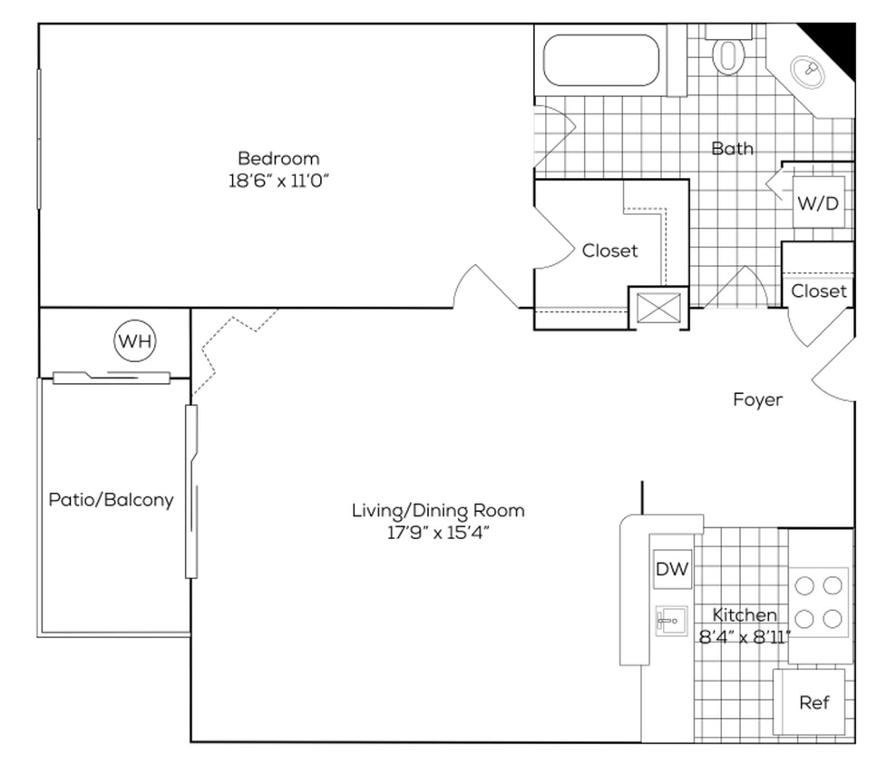 Floor Plan - A3 PR