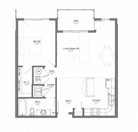 Floor Plan - Veneto